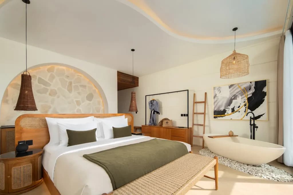 the arden villa room