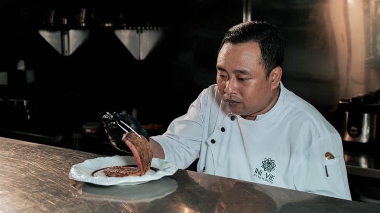 private chef bali