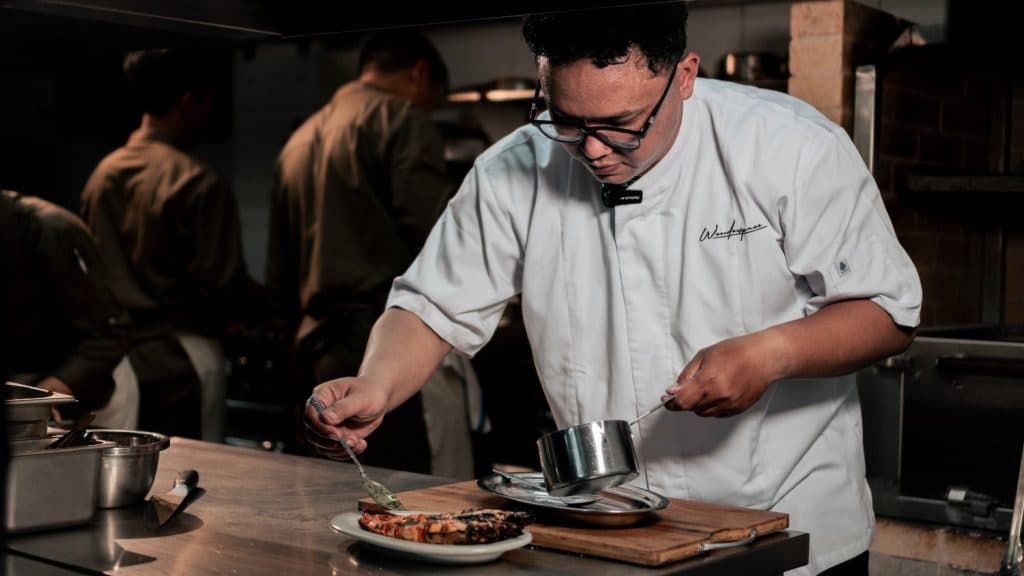 private chef bali