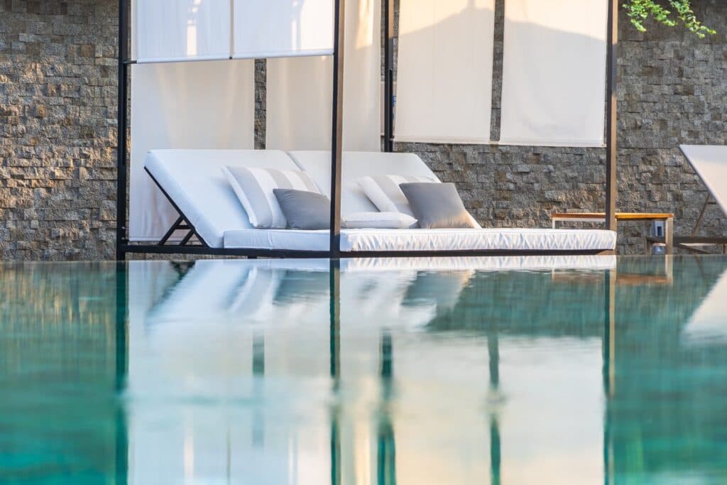 luxury hotel