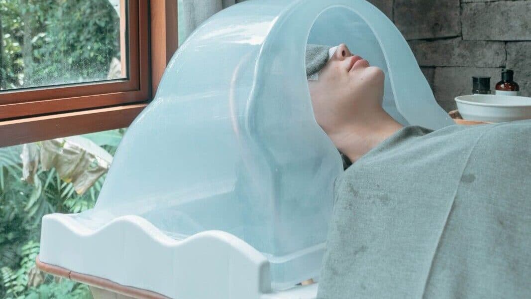 hair treatment at svaha spa