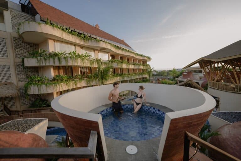 honeymoon package bali