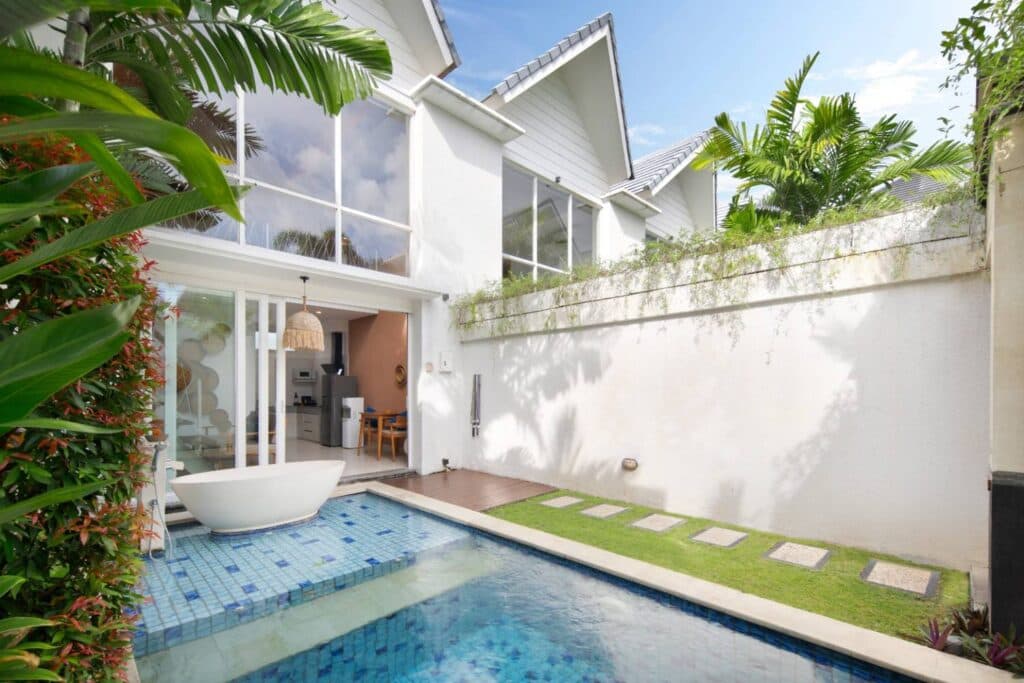aeera villa canggu