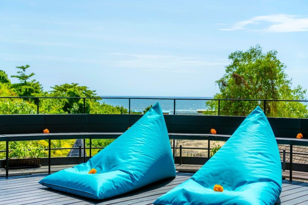 beach view canggu cabana resort 
