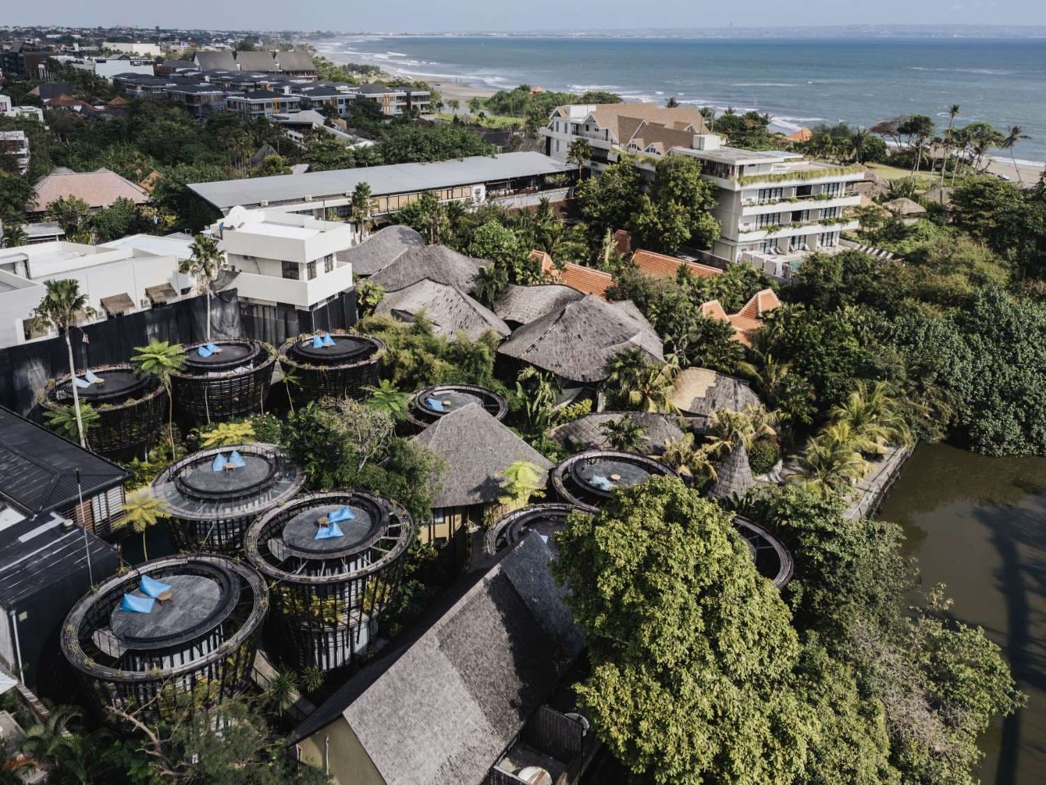 beachfront boutique resort bali