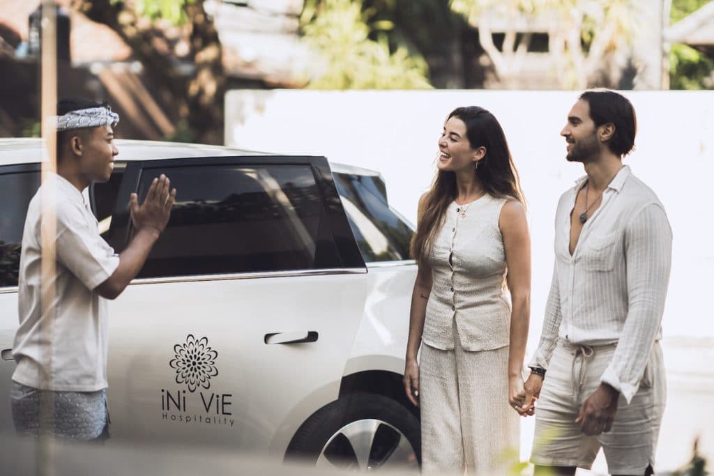 Bali Trip with shuttle service from Ini Vie Hospitality