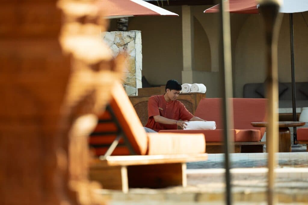 hospitality management in bali