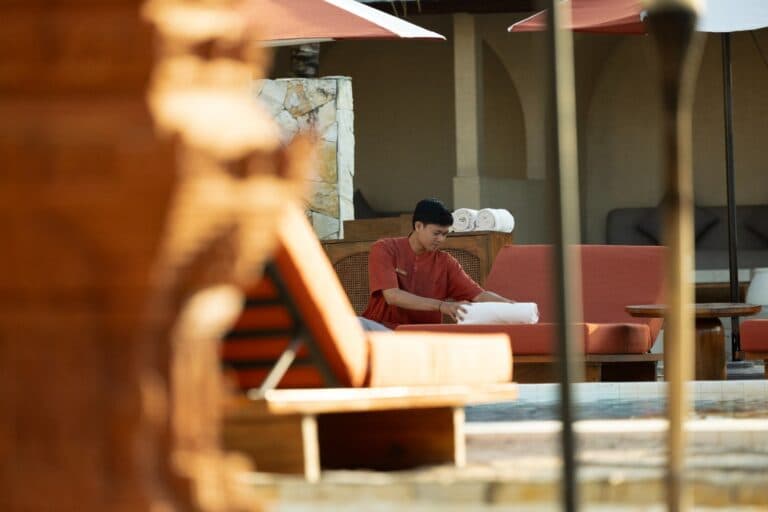 hospitality management in bali