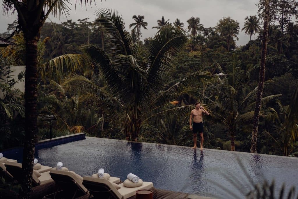 Maar Resort is also an accommodation for you to experience wellness while staying in Ubud.