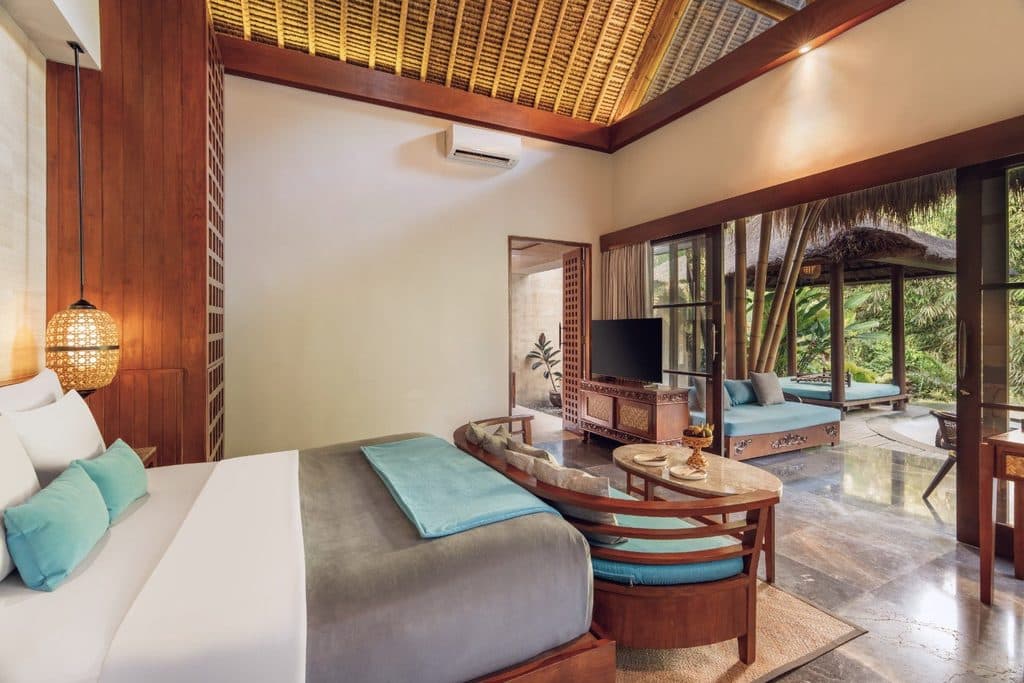 Aksari Resort Ubud, Kenderan