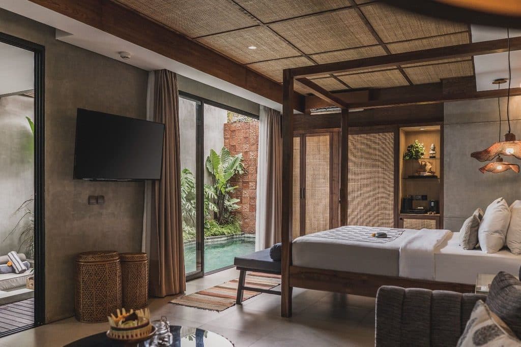 Villas in Ubud on a Budget
