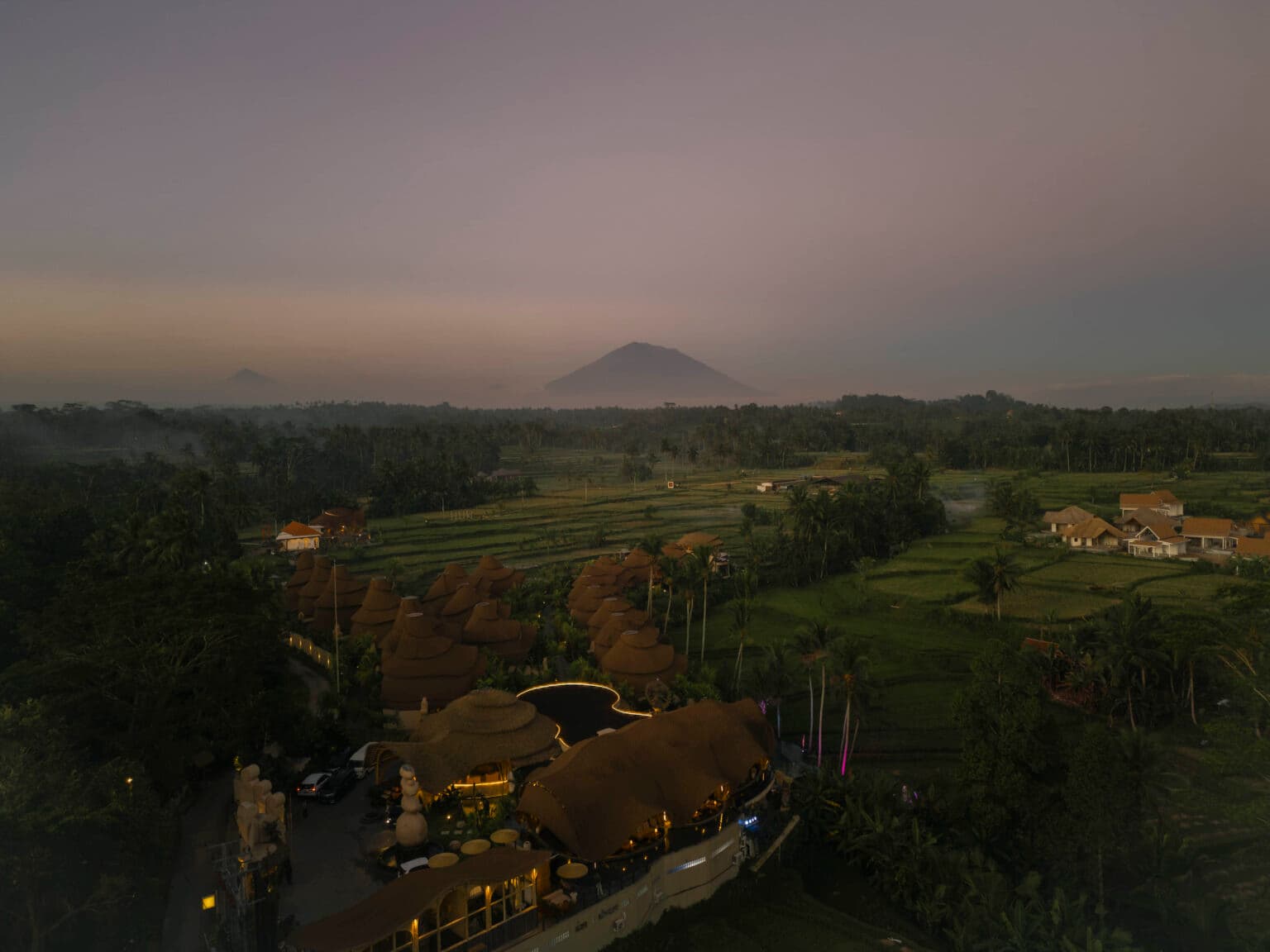 bali in november