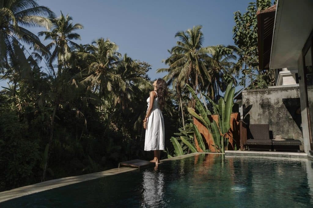 Dedary Resort offers a wellness retreat in Ubud with peaceful surroundings