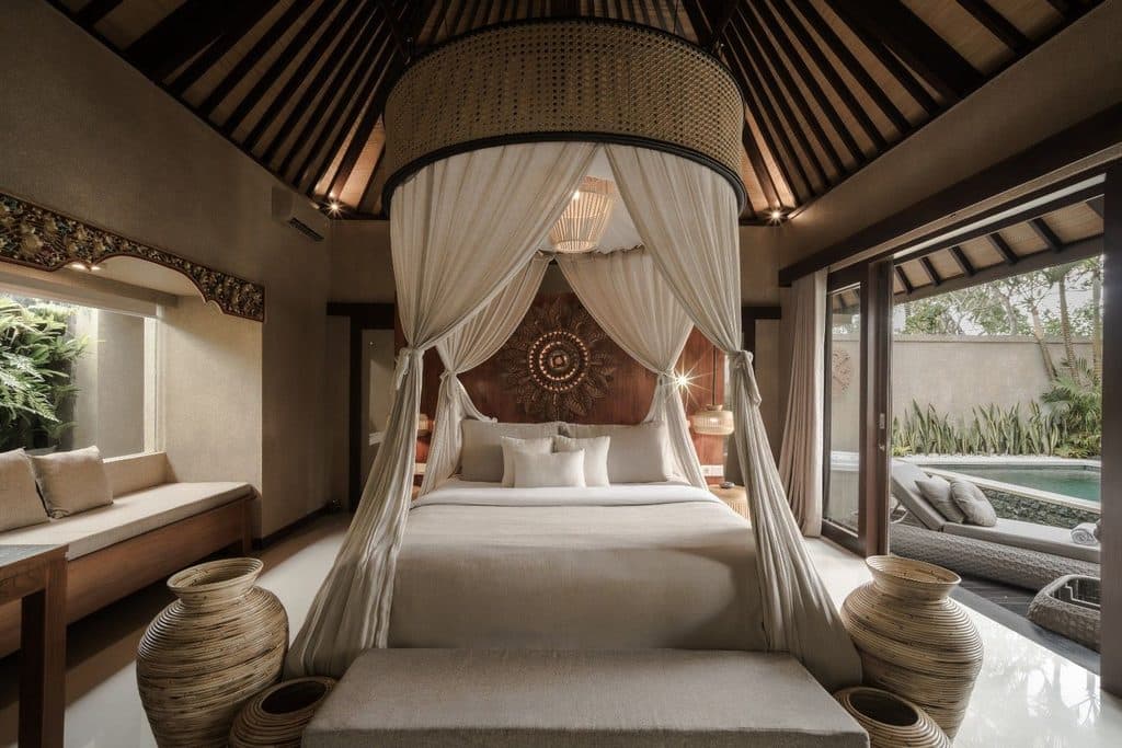 Dedary Resort Ubud, Kenderan