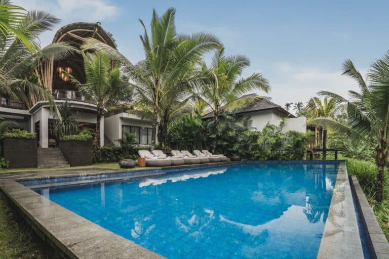 Eco Stay in Bali