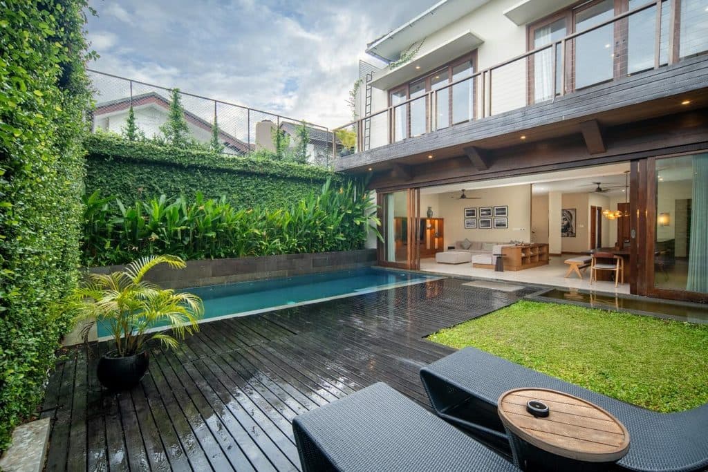 Villas for Smaller Family Groups