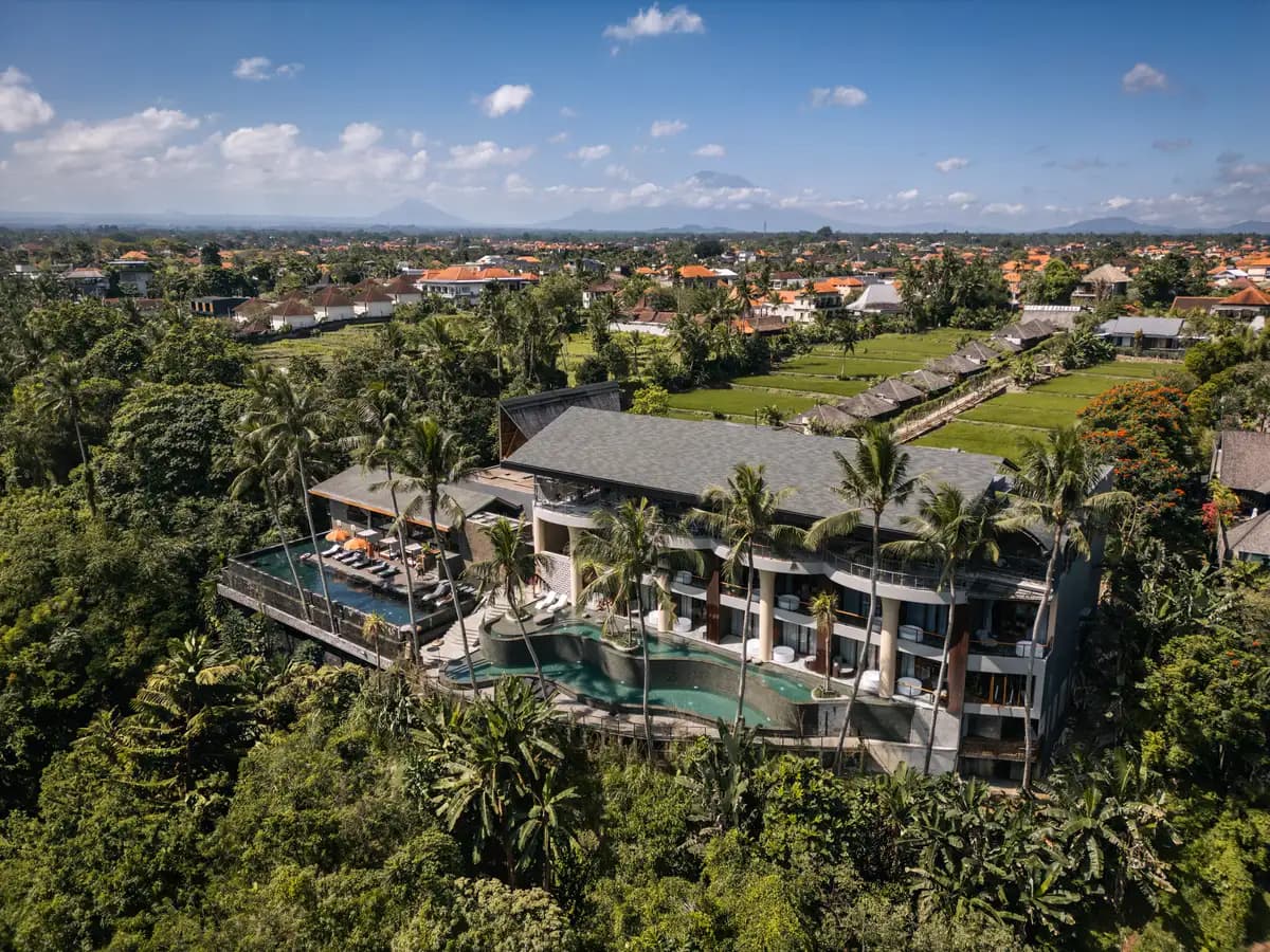 Luxury Resort Ubud