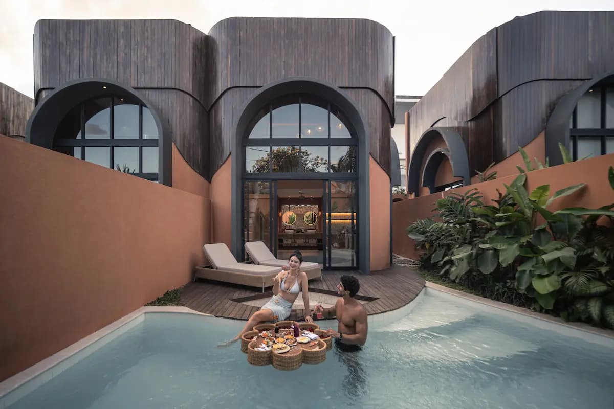 Luxury Resort Ubud