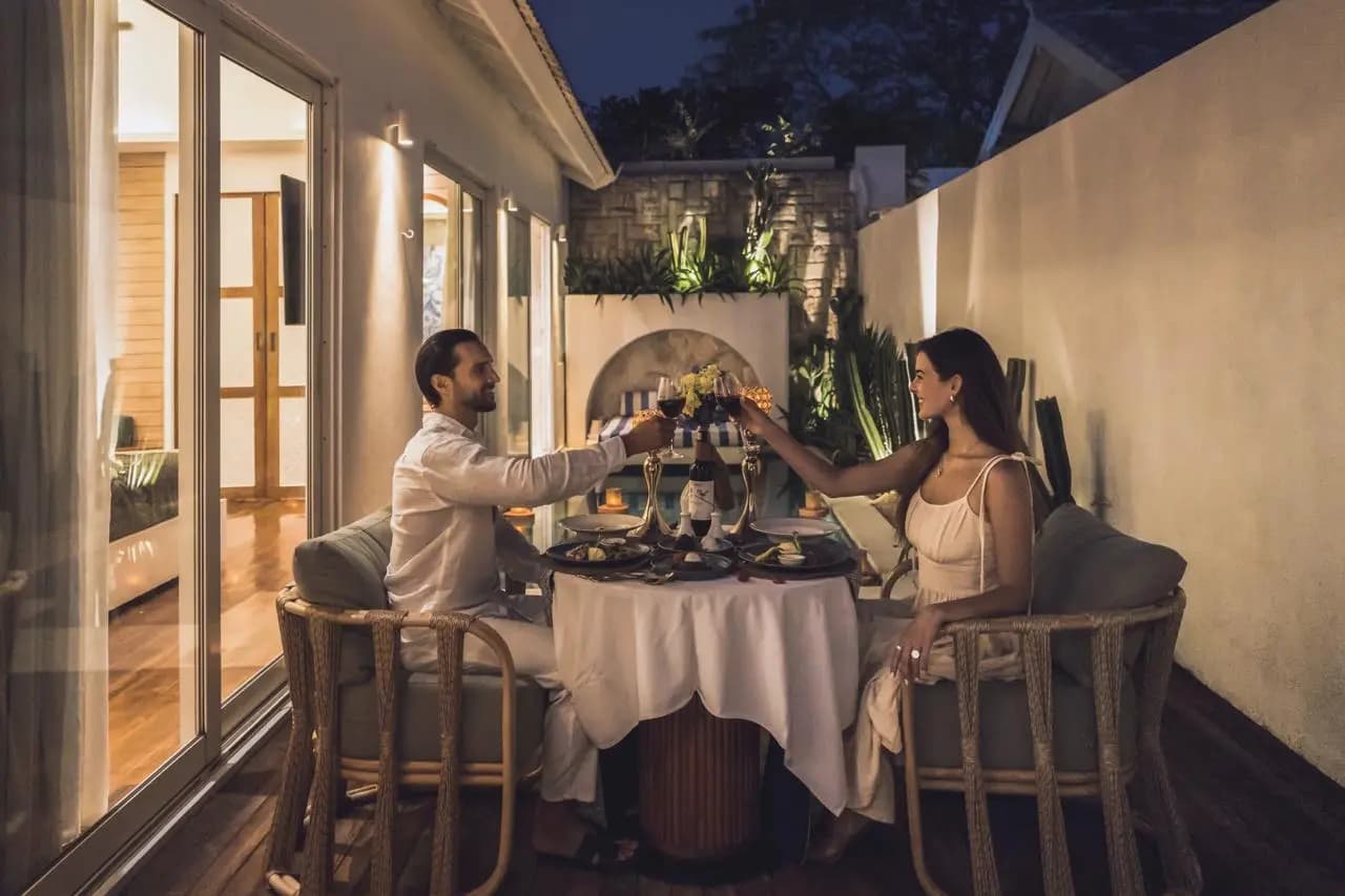 Romantic Surprises