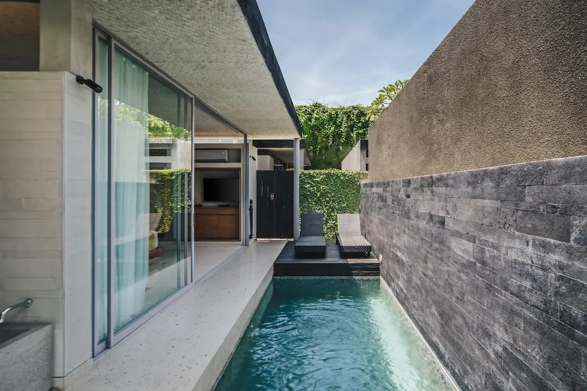 Luxury Resort Ubud