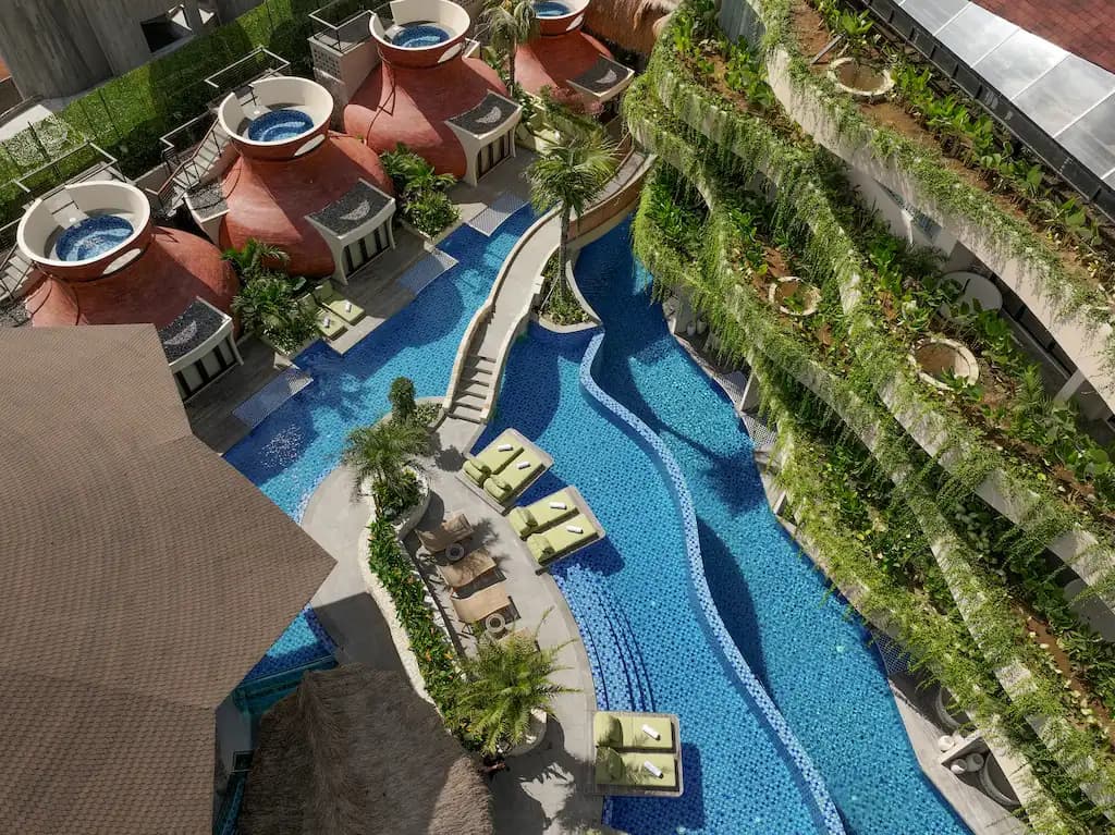 Luxury Resort Ubud