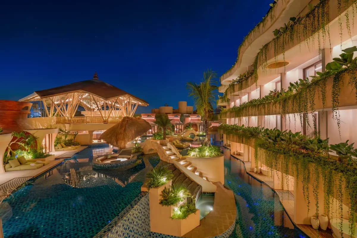 Luxury Resort
