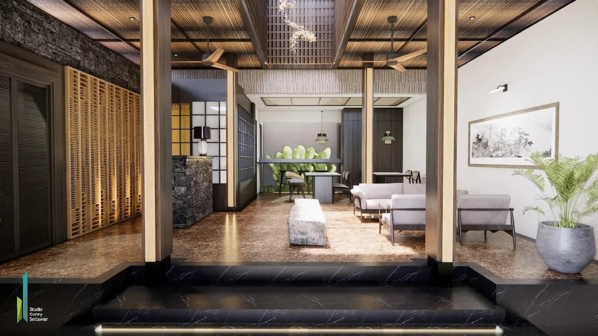Luxury Resort Ubud