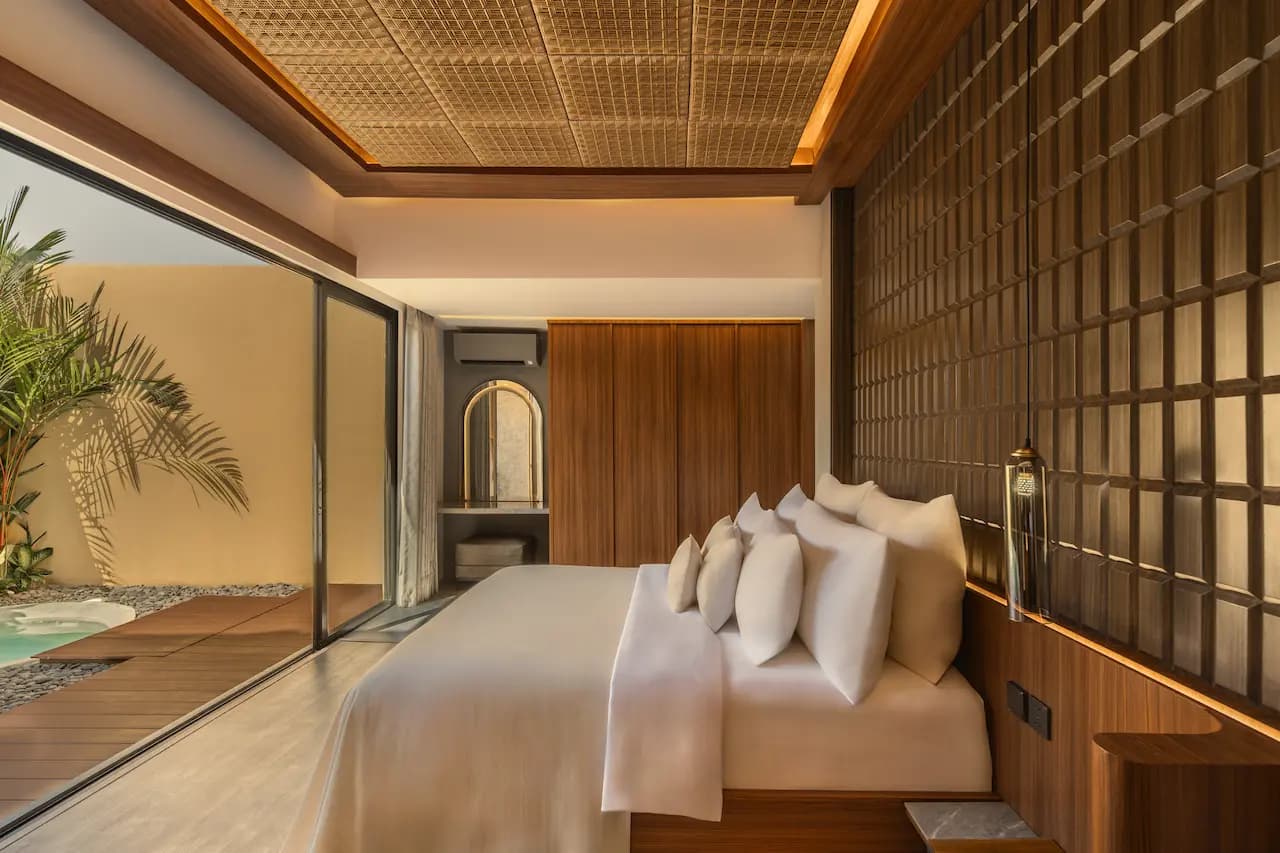 Luxury Resort