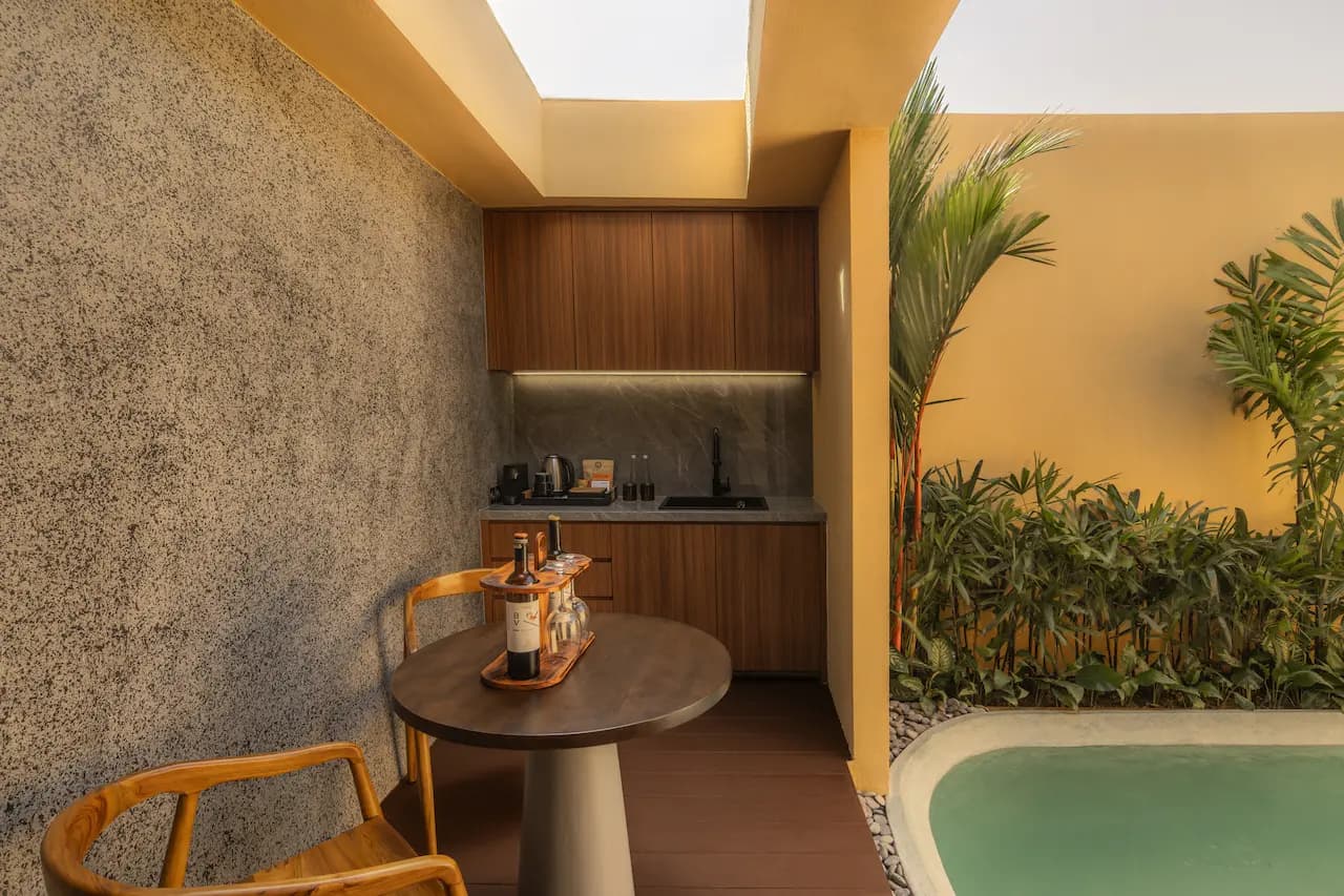 Luxury Resort