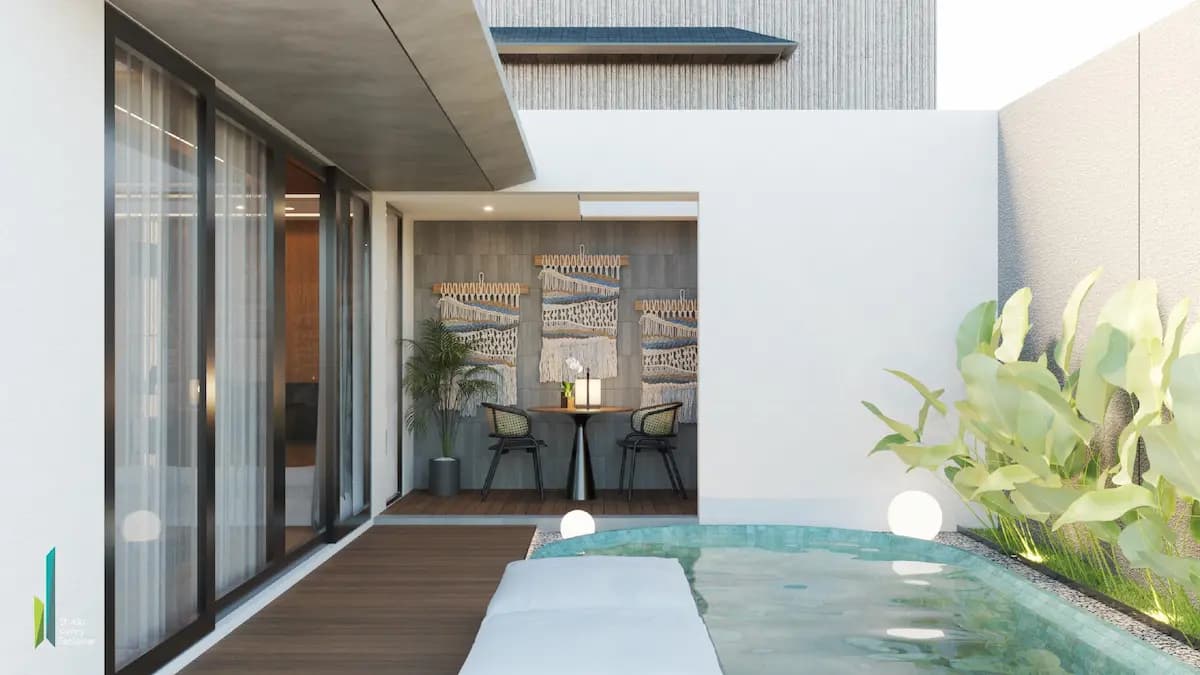 Luxury Resort