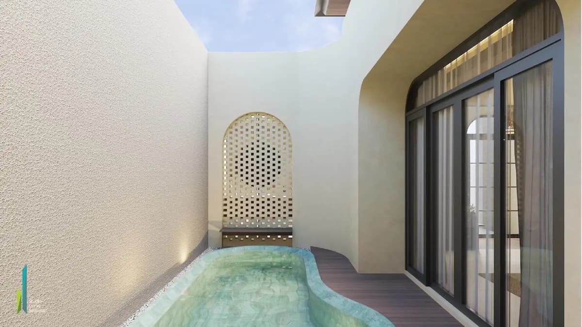 Luxury Resort