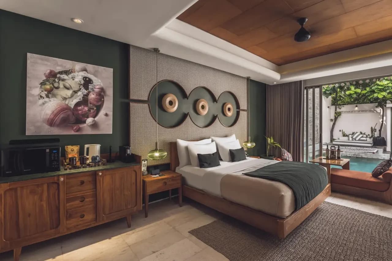 Luxury Resort Ubud