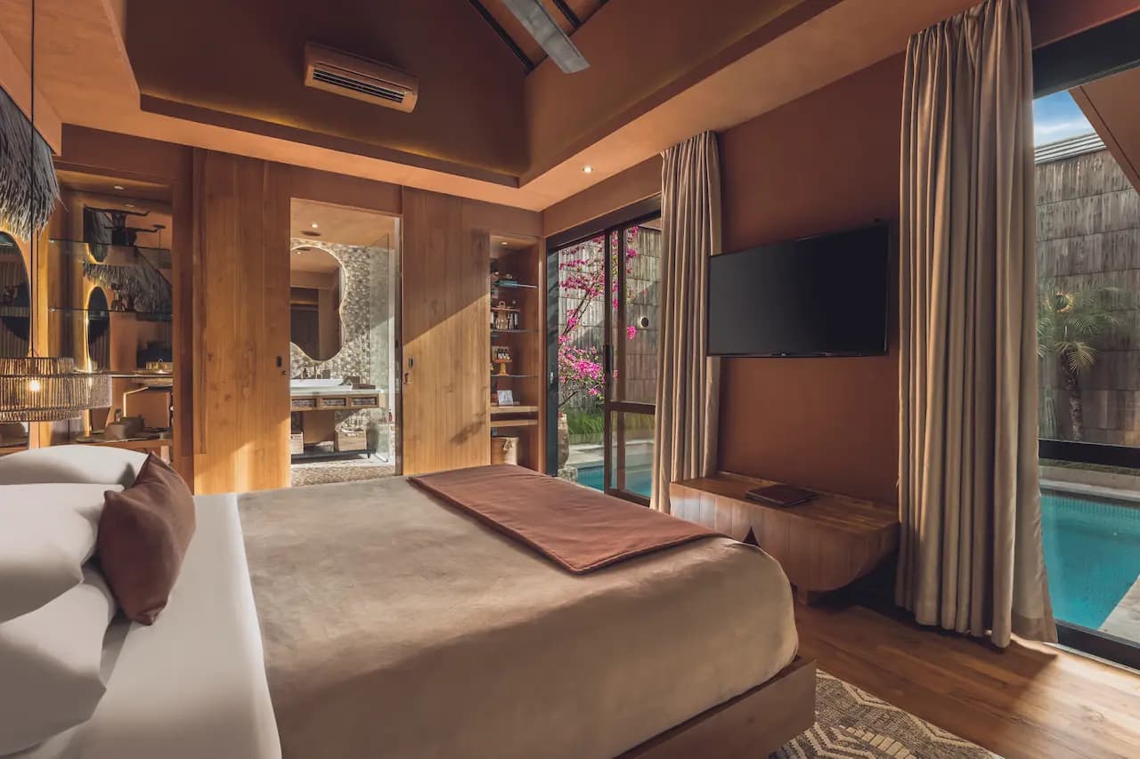 Luxury Resort Ubud