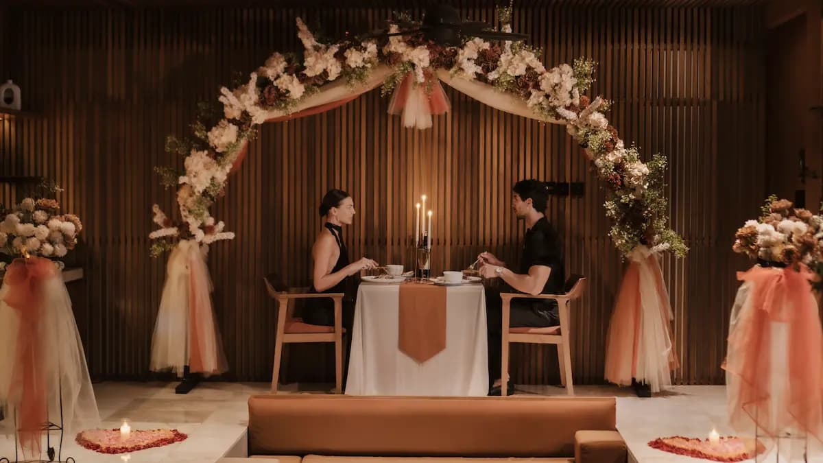 Romantic Surprises