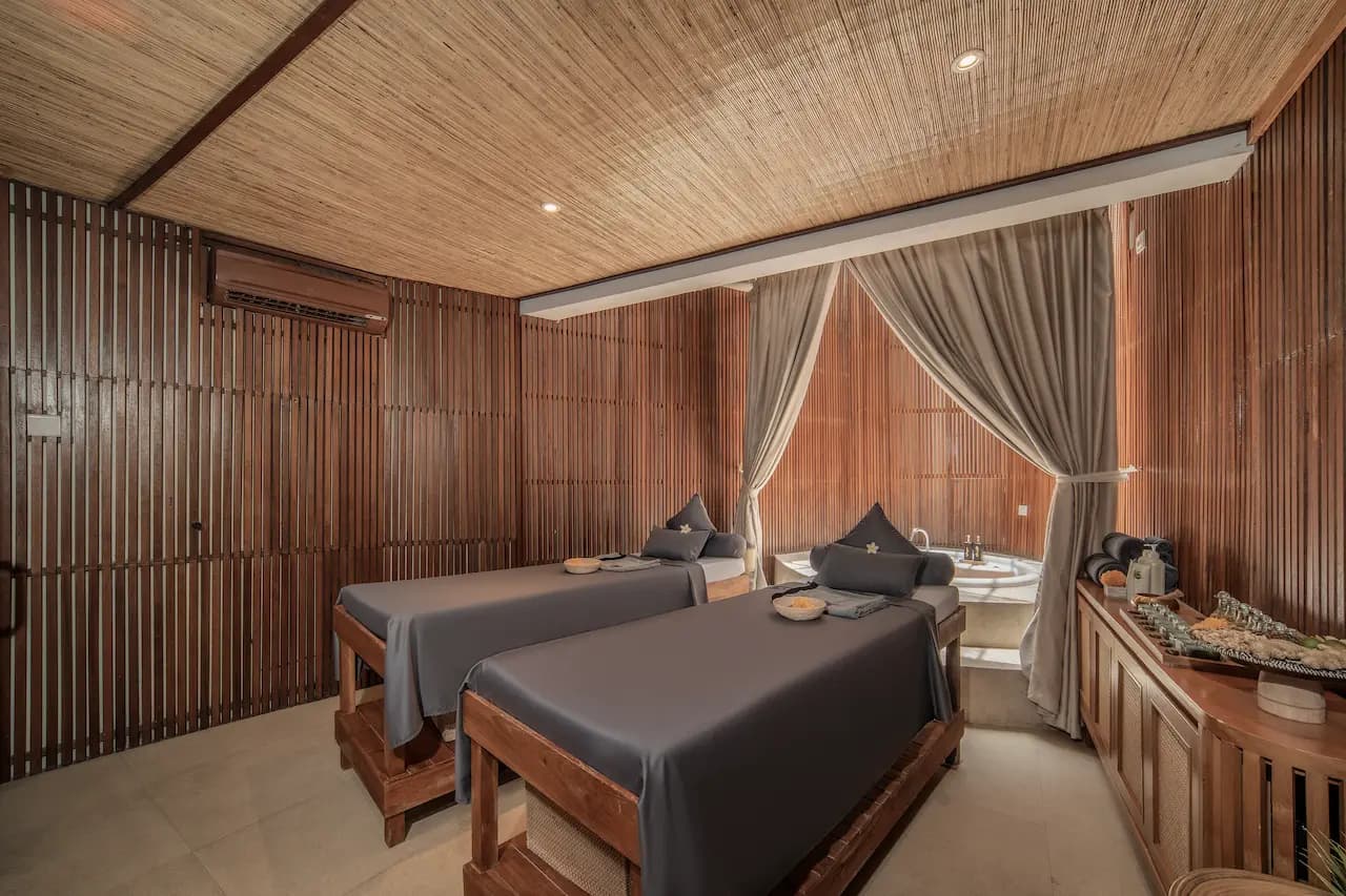 Svaha Spa at Sana Vie