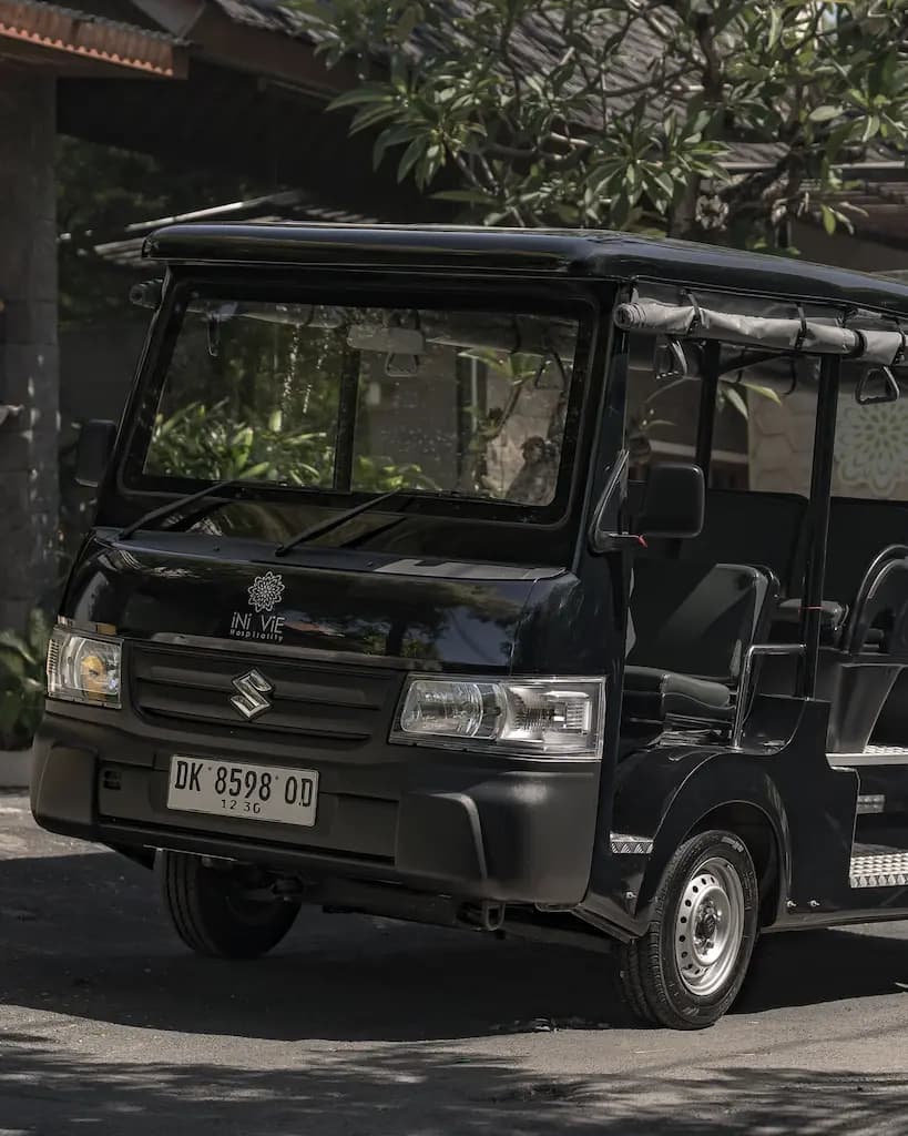 Our Shuttle