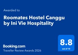 Roomates Canggu