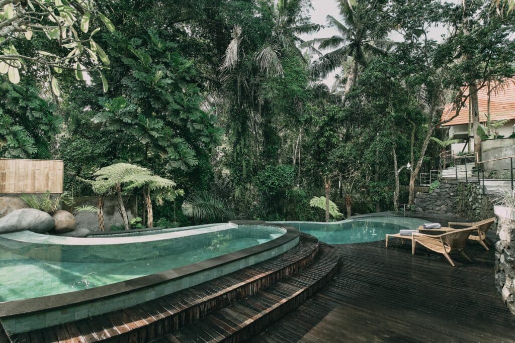Manca Villa: A Peaceful and Convenient Stay at Canggu