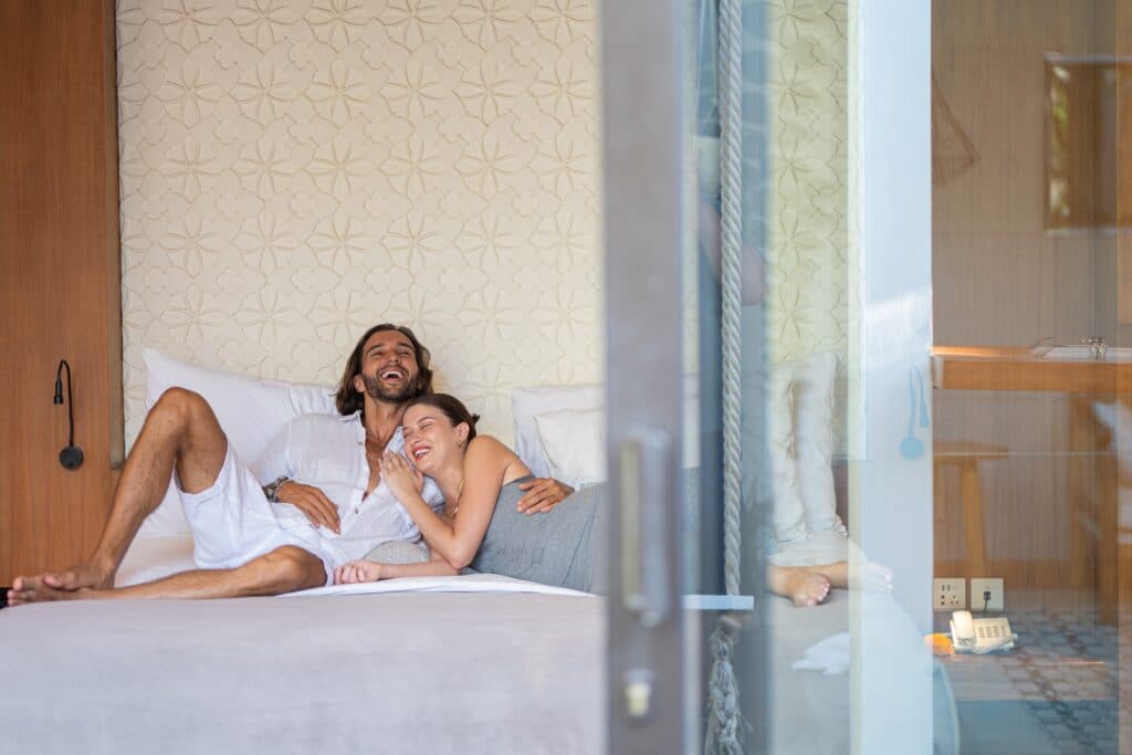 Honeymoon Villa in Seminyak