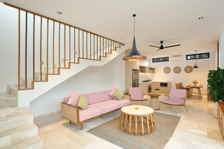 Remarkable Family Villa in Legian