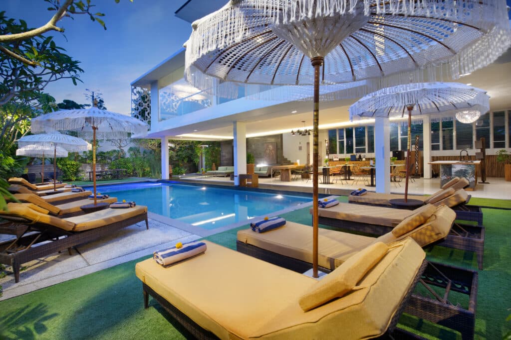 Monolocale Resort