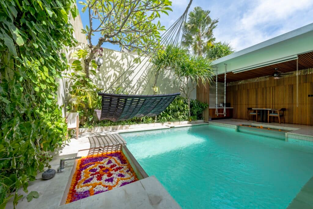 The Most Romantic Villa in Seminyak