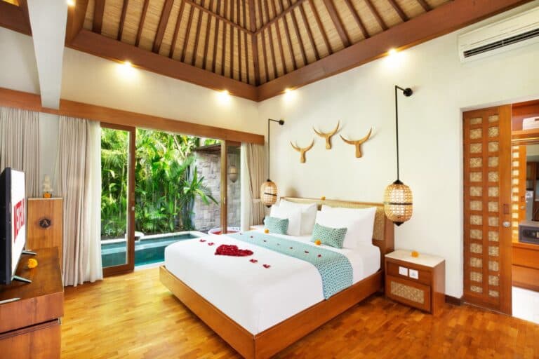 Convenient and Comfortable Villa in Seminyak