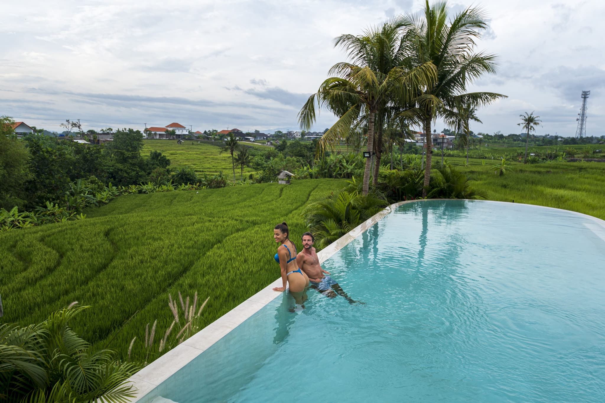 honyemoon in bali