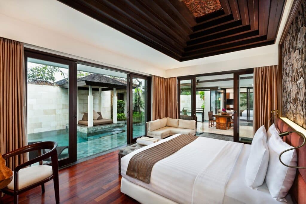 Resort in Seminyak - The Seminyak Beach Resort & Spa