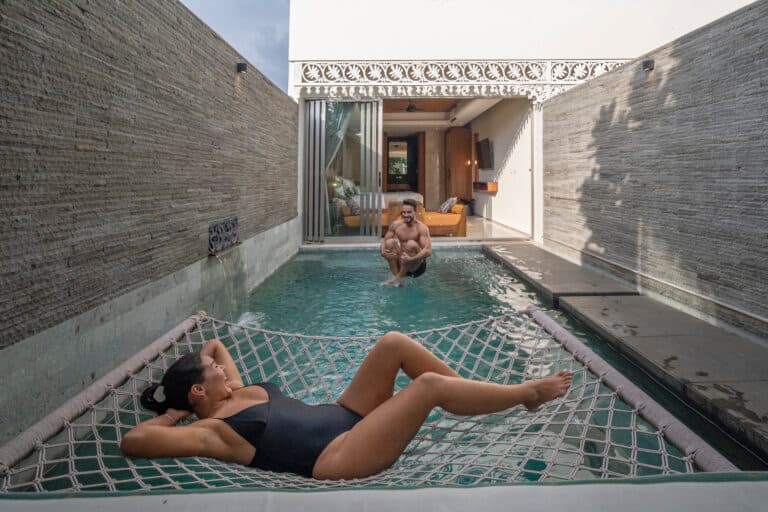 Tranquil Resort in Seminyak, Kick Back and Relax at Monolocale Resort