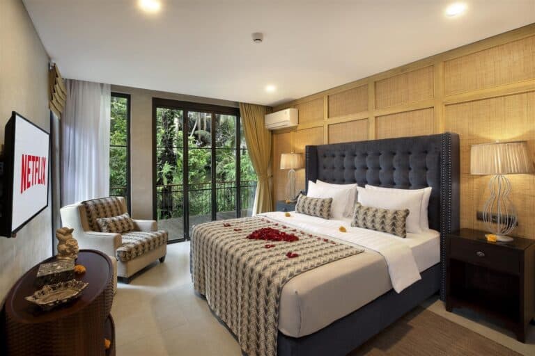 Experience Tranquility at Amarea Resort During Summer Holiday