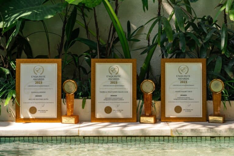 Thrives and Shine at the Prestigious Exquisite Awards 2023