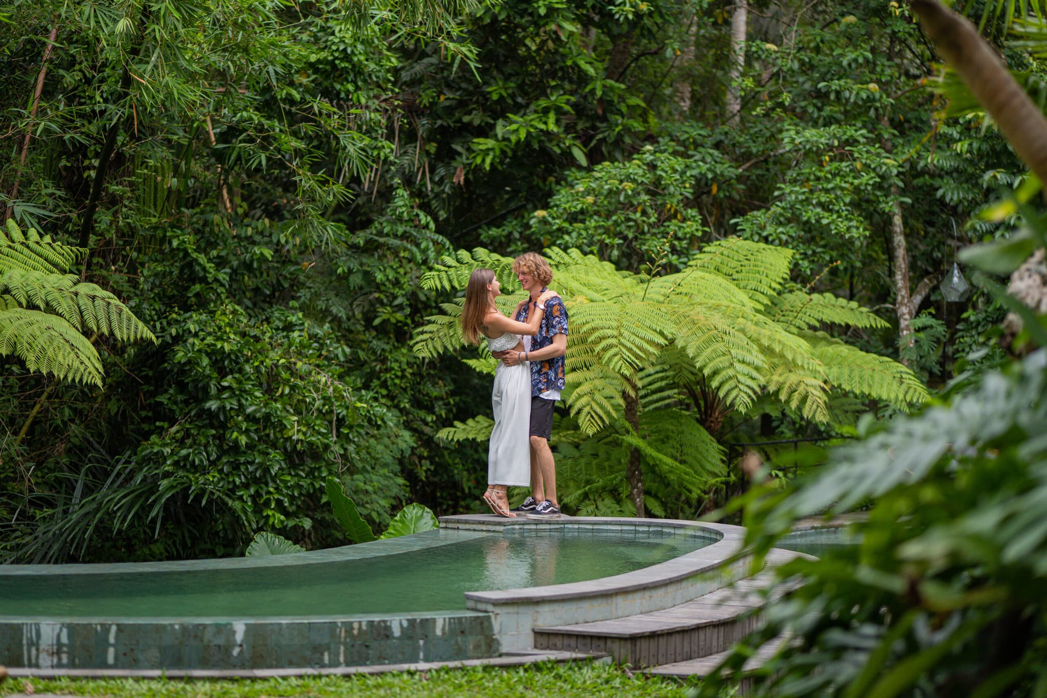 Bali Honeymoon Resorts
