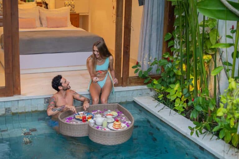 Jimbaran Villa Private Pool for a Luxurious Seclusion in Bali